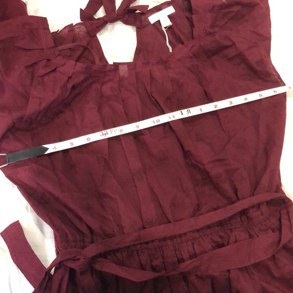 Lauren Conrad dress nwt - Picture 10 of 10